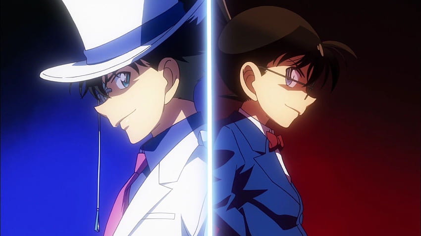 Sugestão de Anime: Meitantei Conan