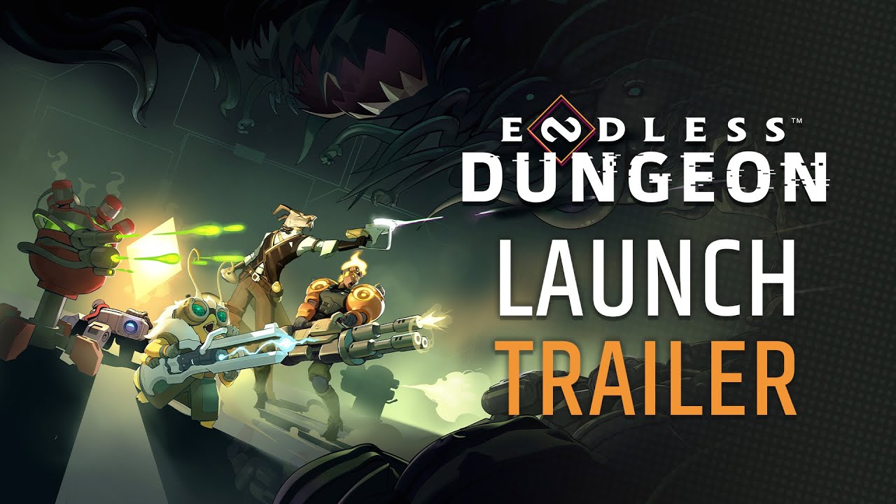 ENDLESS Dungeon | Acesso antecipado já liberado no PC e consoles