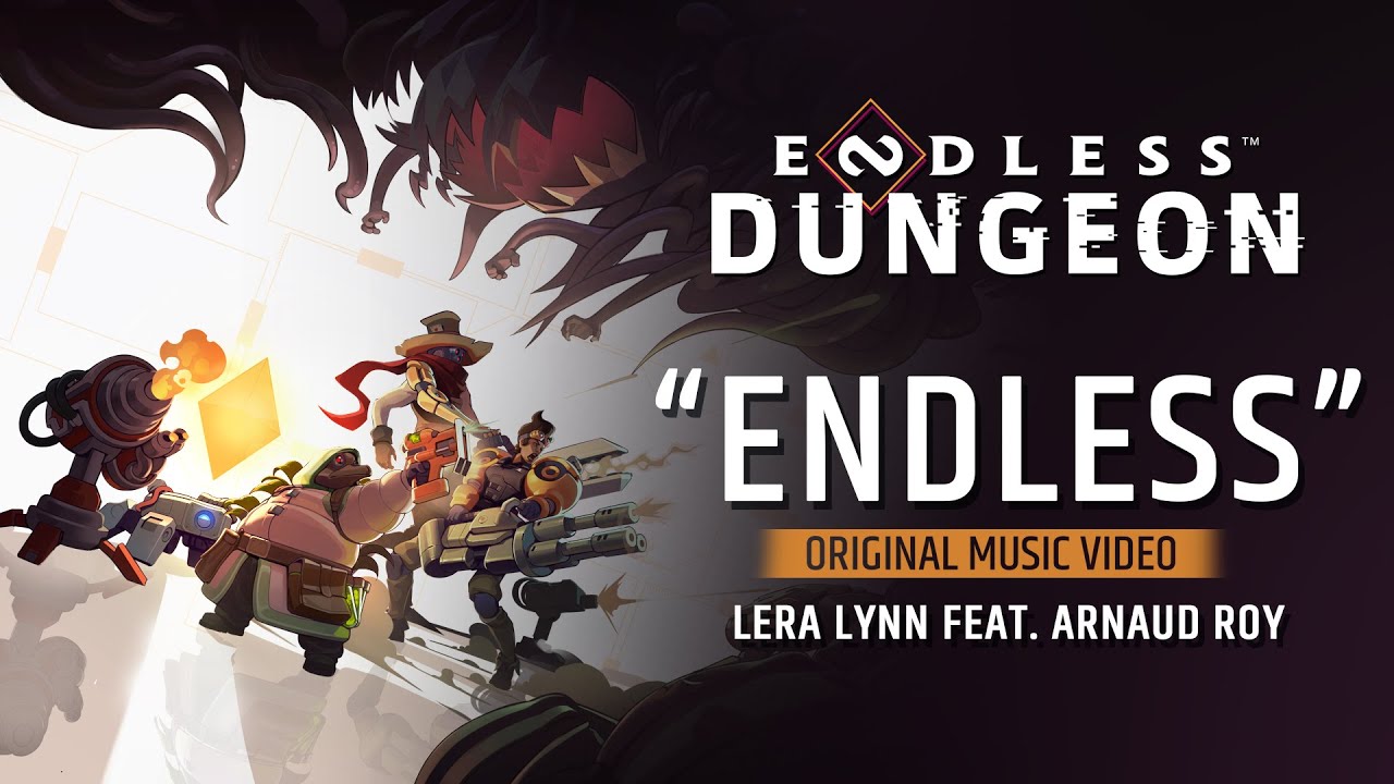 ENDLESS Dungeon lança nova música da sua trilha sonora de faroeste espacial