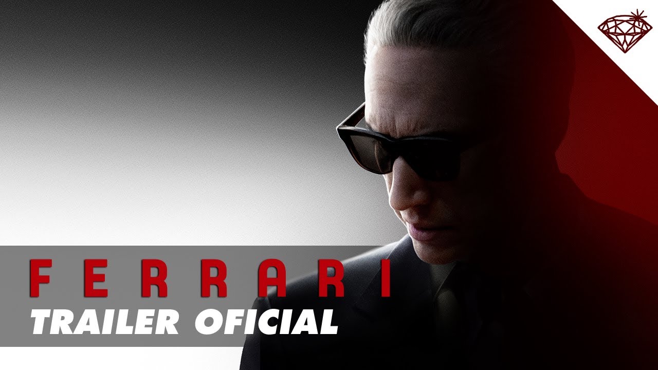 Ferrari ganha trailer inédito!