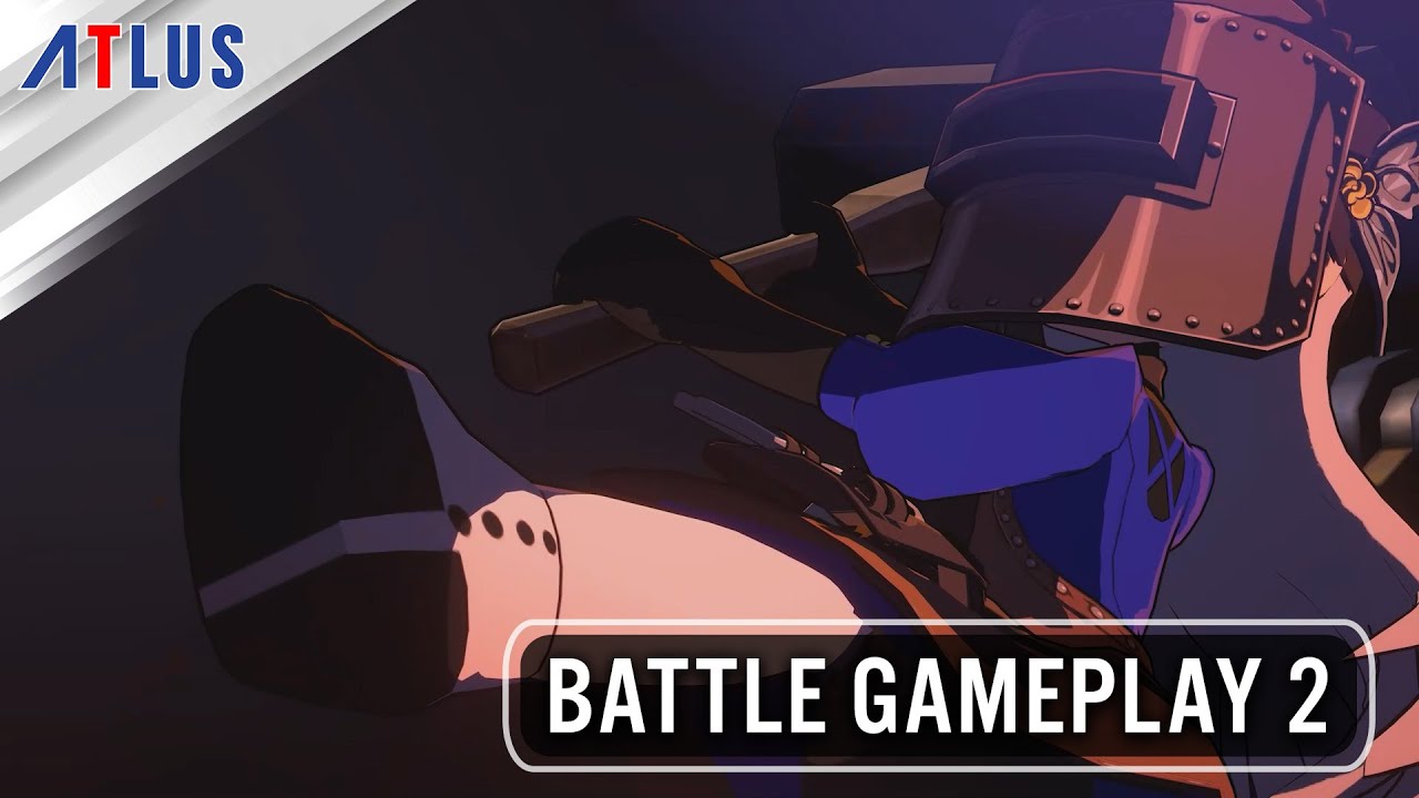 Persona 5 Tactica | Ganha novo trailer de gameplay