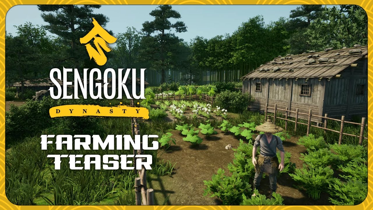 Sengoku Dynasty | RPG de gerenciamento ambientado no Japão Feudal anuncia novo conteúdo