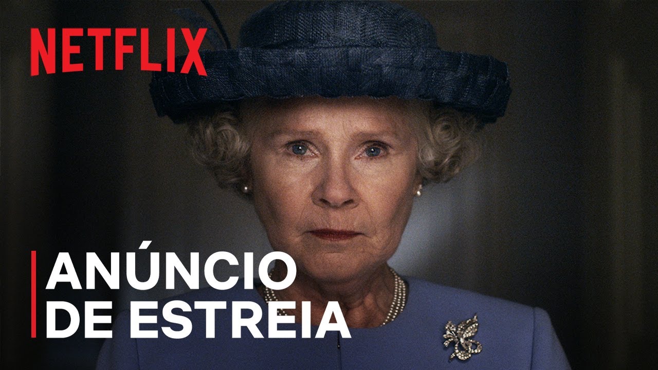 The Crown | Sexta e última temporada ganha teaser e data de estreia!