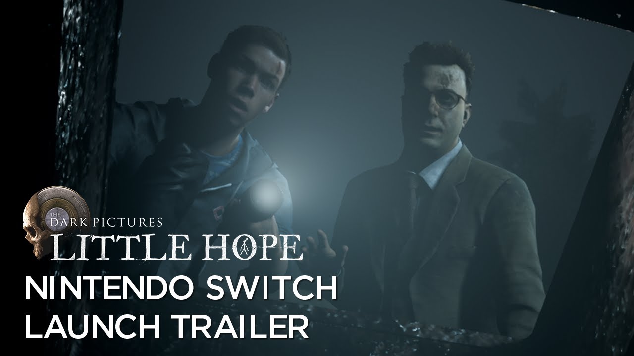 The Dark Pictures Anthology: Little Hope já está disponível no Nintendo Switch