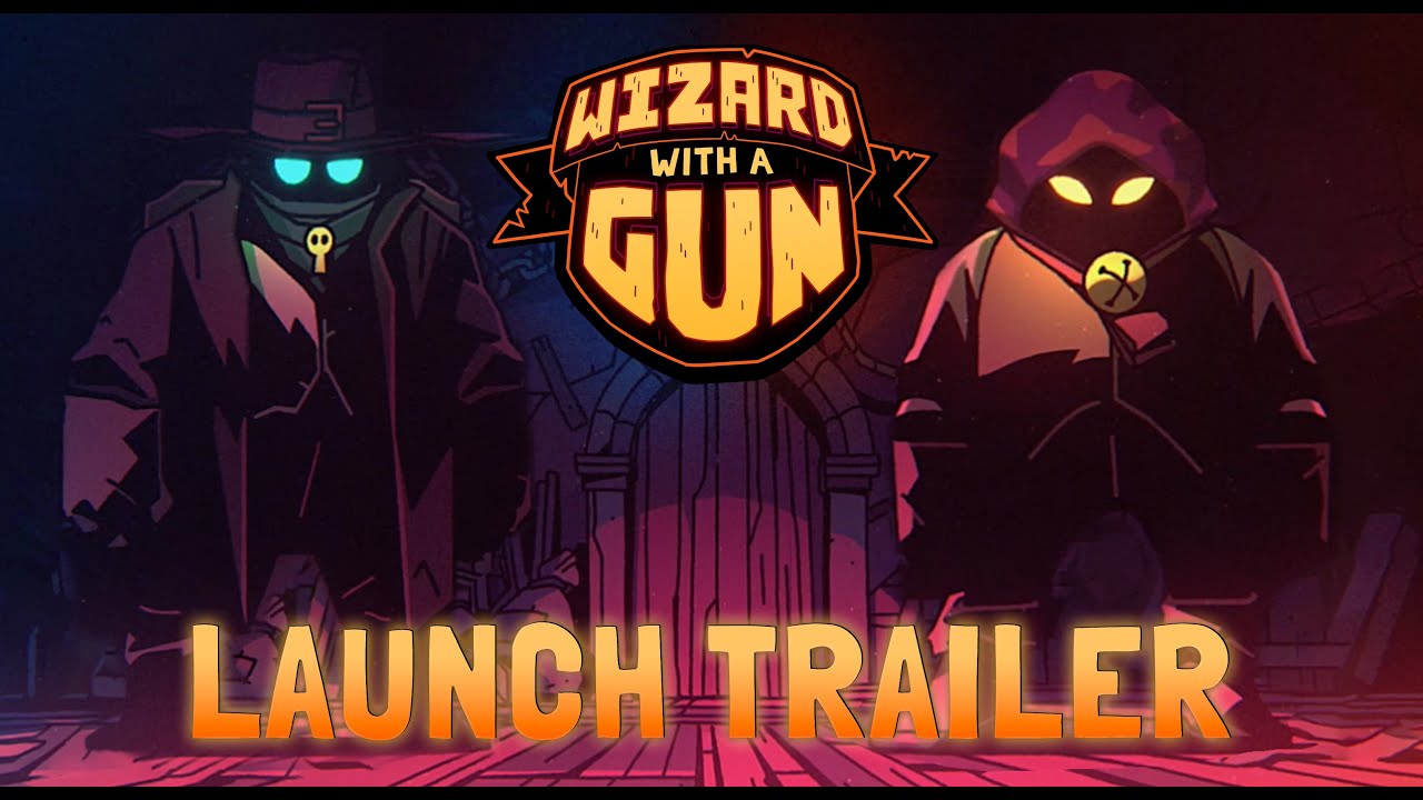 Wizard With A Gun já está disponível para PS5, Xbox Series e PC