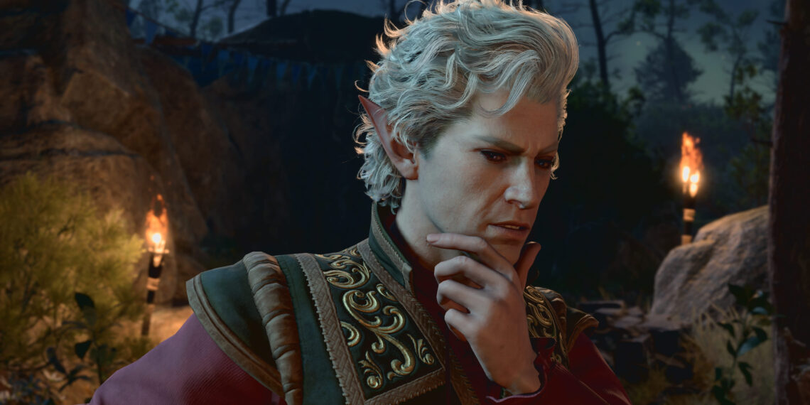Baldur’s Gate 3