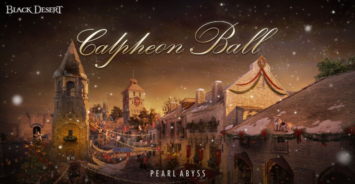 Pearl Abyss está pronta para trazer surpresas de Black Desert no Banquete de Calpheon