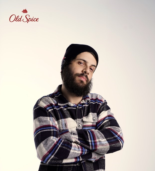 CCXP23 | Old Spice promove sua maior ação de marca com Diogo Defante