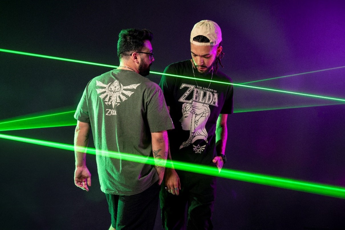 CCXP23 | FANLAB confirma participação com mais de 400 modelos, 70 mil produtos, experiências imersivas e novidades exclusivas