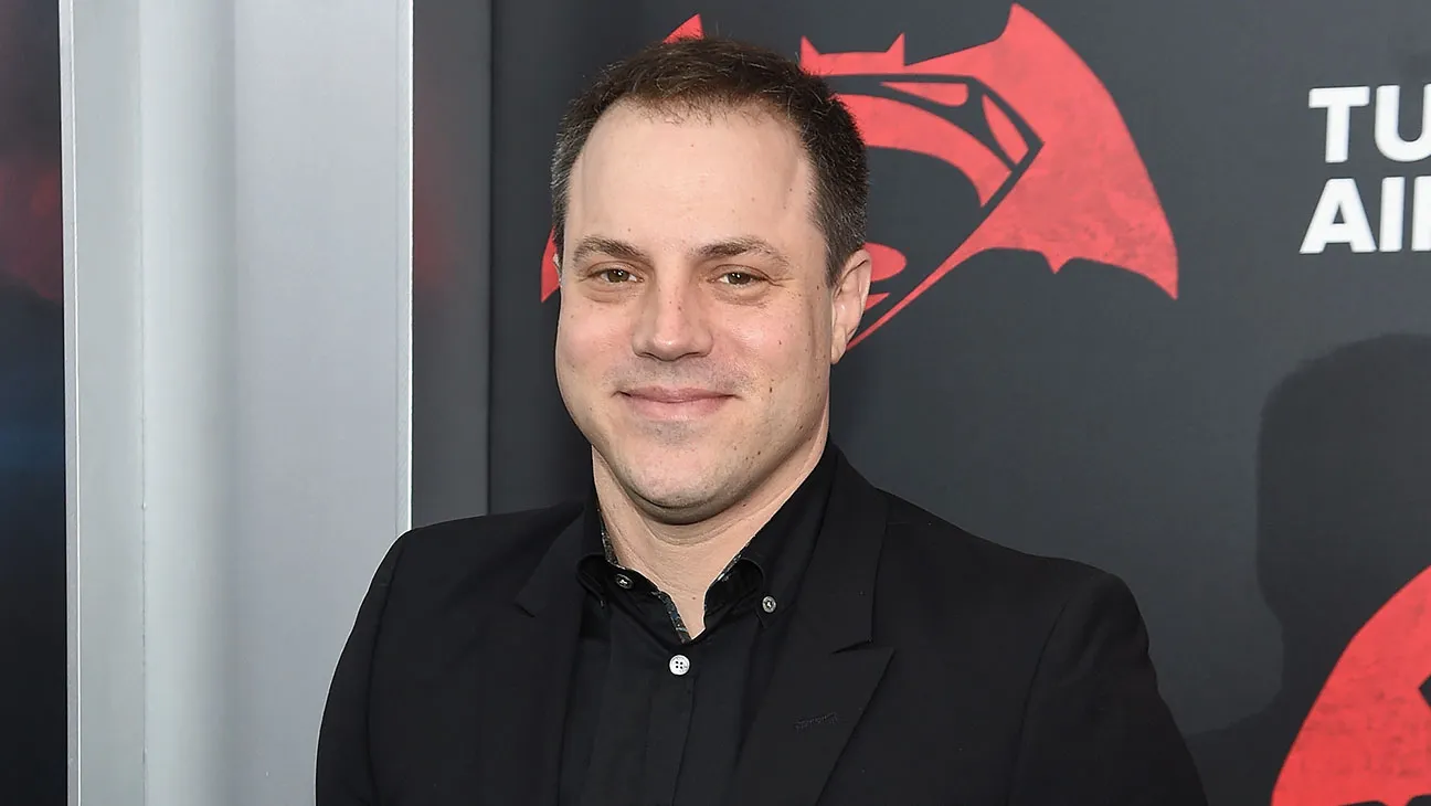 CCXP23 | Geoff Johns, lendário escritor de quadrinhos, confirma participação no evento