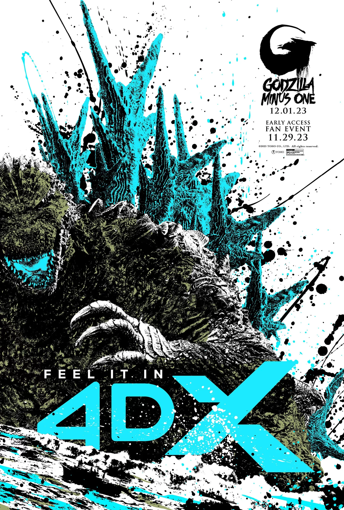 Godzilla Minus One | TOHO revela trailer inédito do filme! ASSISTA