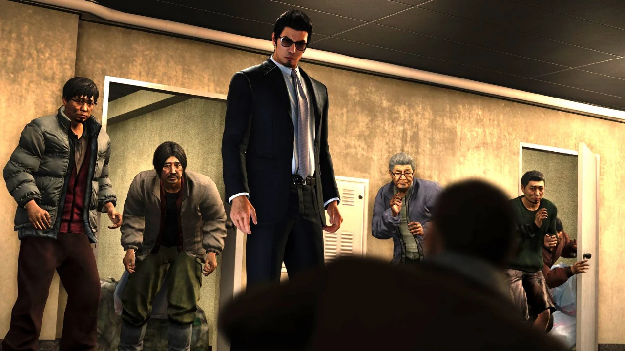 Like a Dragon Gaiden: The Man Who Erased His Name | Review