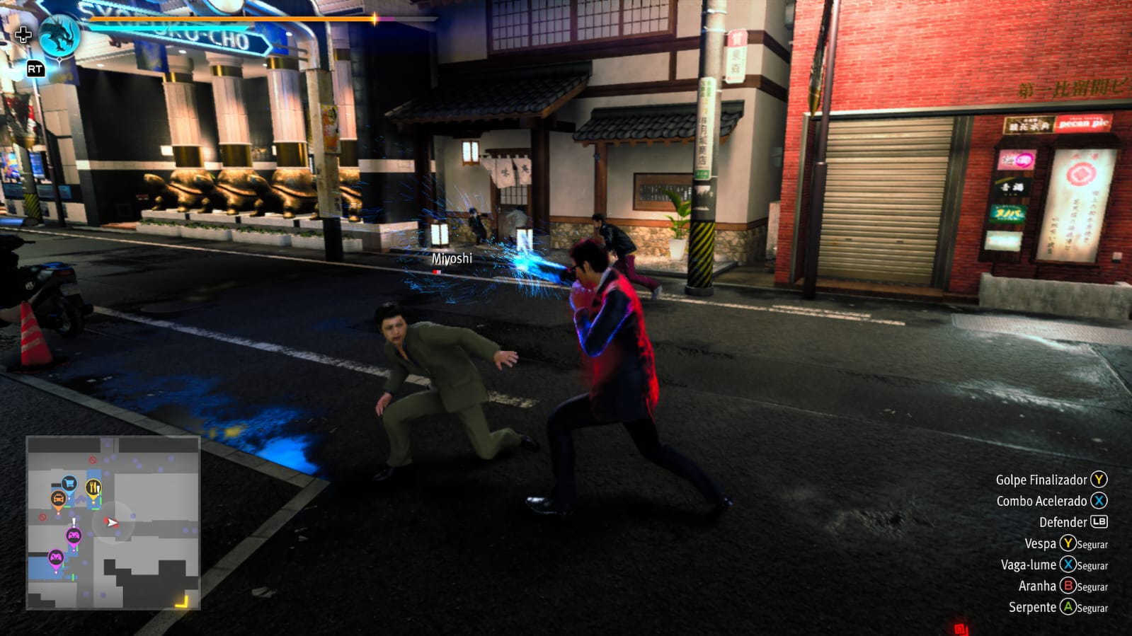 Like a Dragon Gaiden: The Man Who Erased His Name | Review