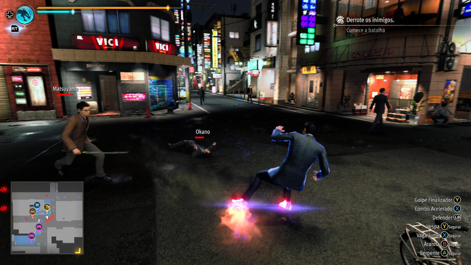 Like a Dragon Gaiden: The Man Who Erased His Name | Review