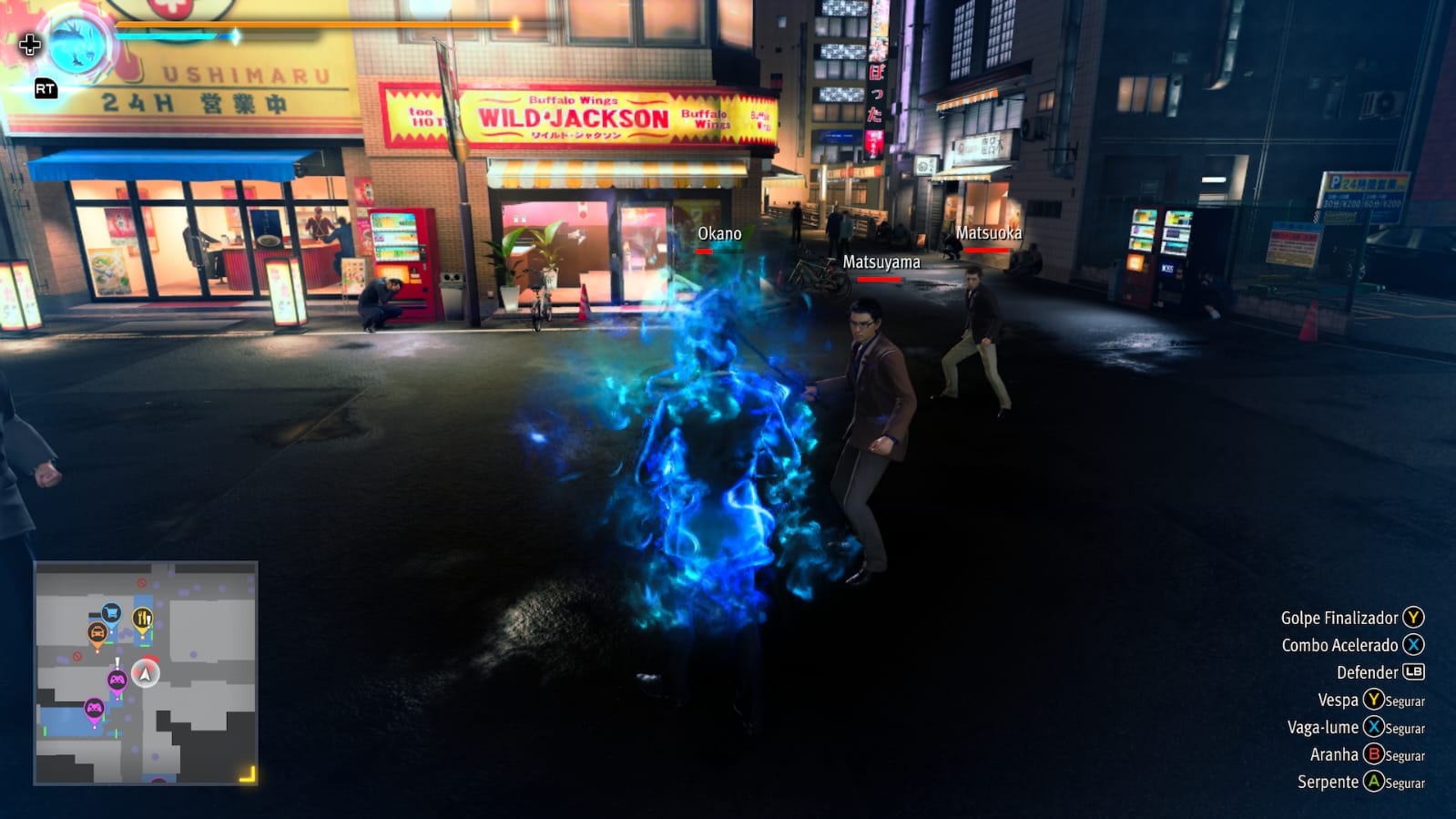 Like a Dragon Gaiden: The Man Who Erased His Name | Review