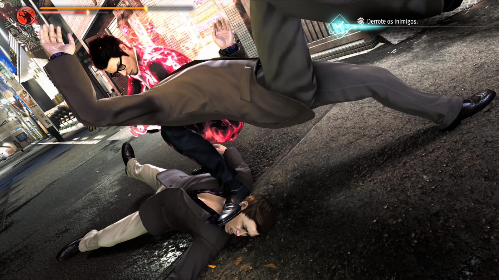 Like a Dragon Gaiden: The Man Who Erased His Name | Review