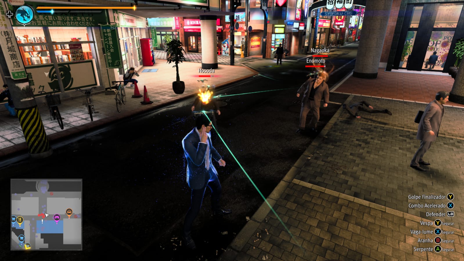 Like a Dragon Gaiden: The Man Who Erased His Name | Review