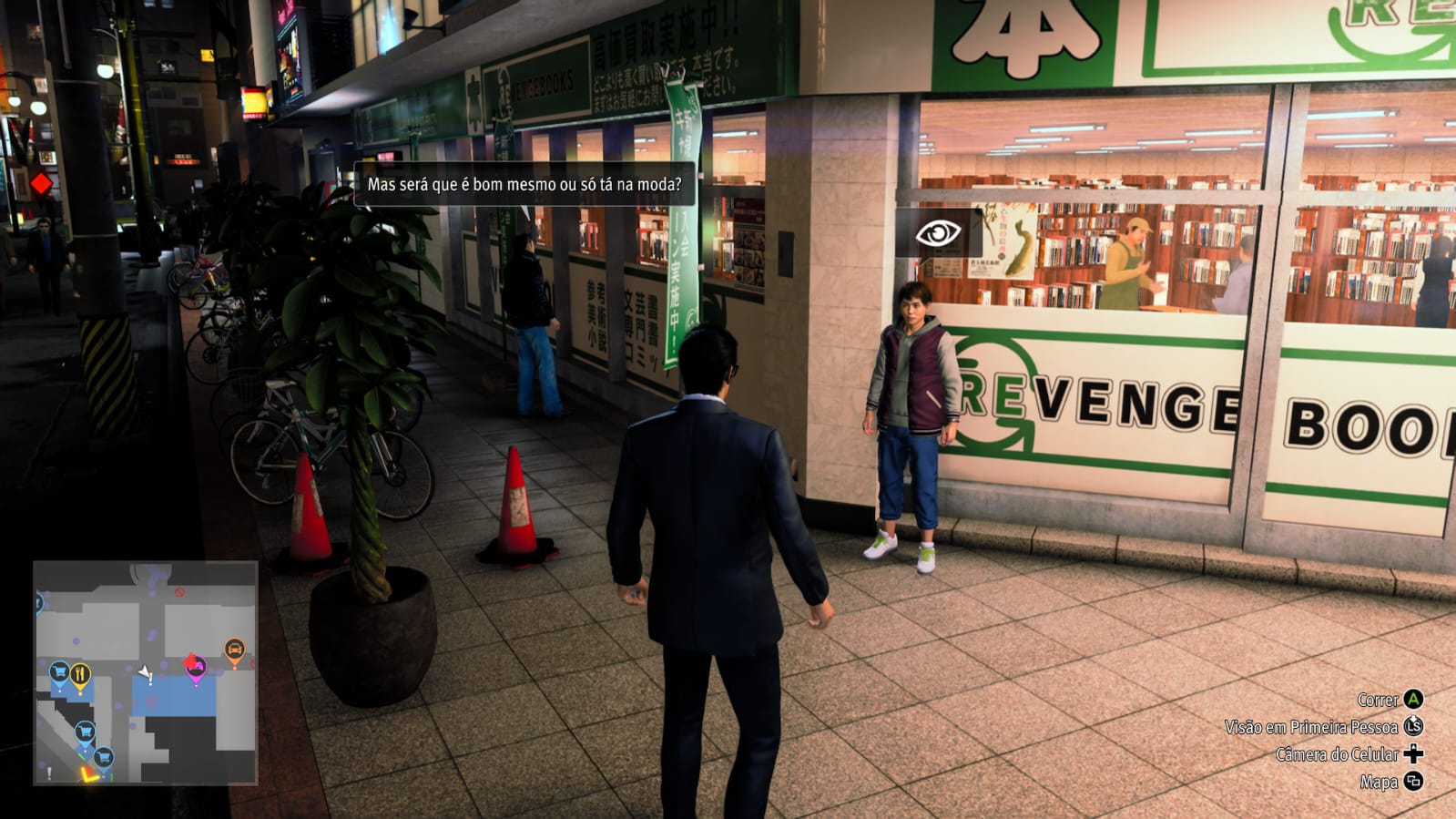 Like a Dragon Gaiden: The Man Who Erased His Name | Review