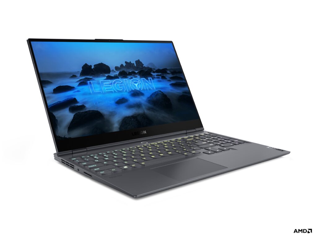 Lenovo anuncia novidades para linha Legion no Brasil