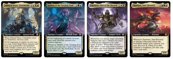 Magic: The Gathering | As Cavernas Perdidas de Ixalan, nova coleção do card game, já está disponível
