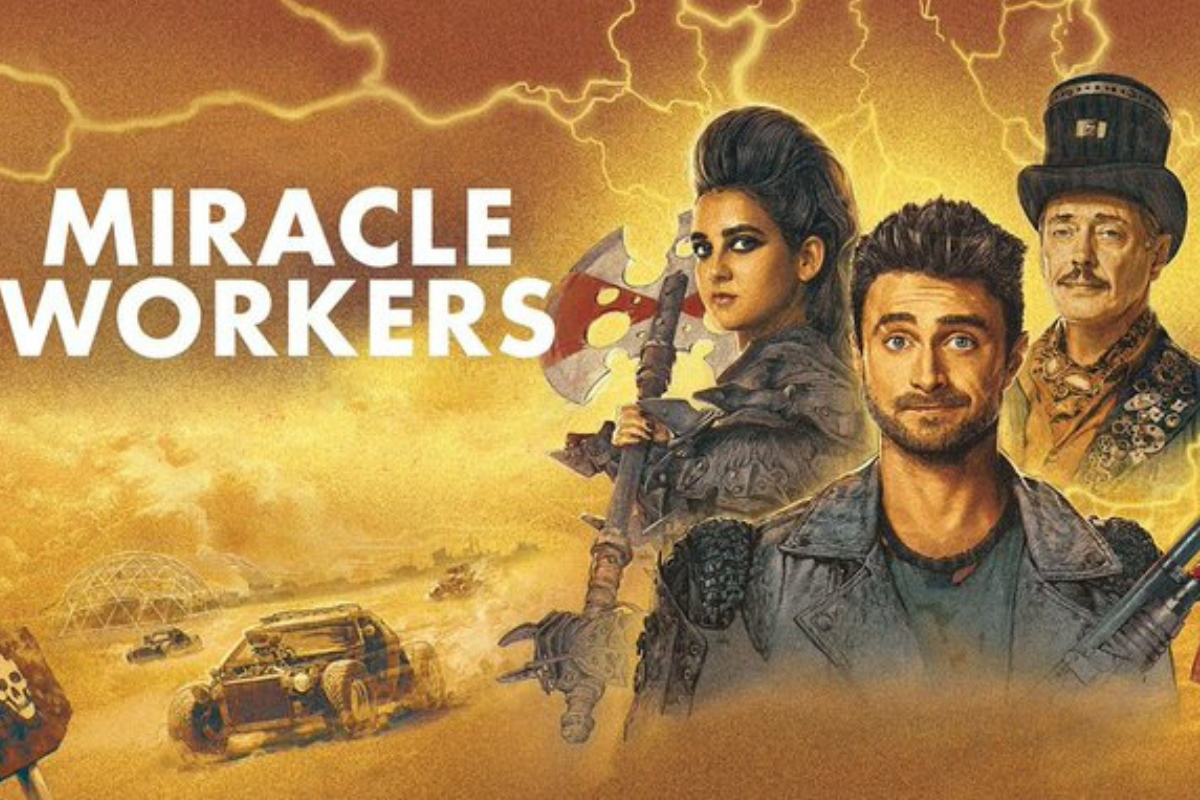 Fim dos milagres: Miracle Workers não terá mais temporadas