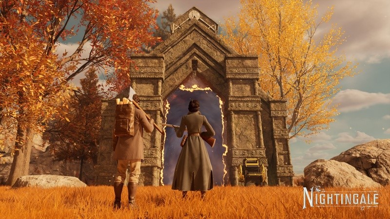 Nightingale | Inflexion Games anuncia teste de estresse do jogo para 2024
