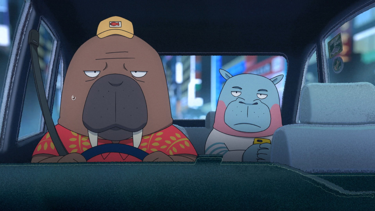 Crunchyroll | Oddtaxi e mais animes ganha dublagem no Quintas de Dublagem em novembro