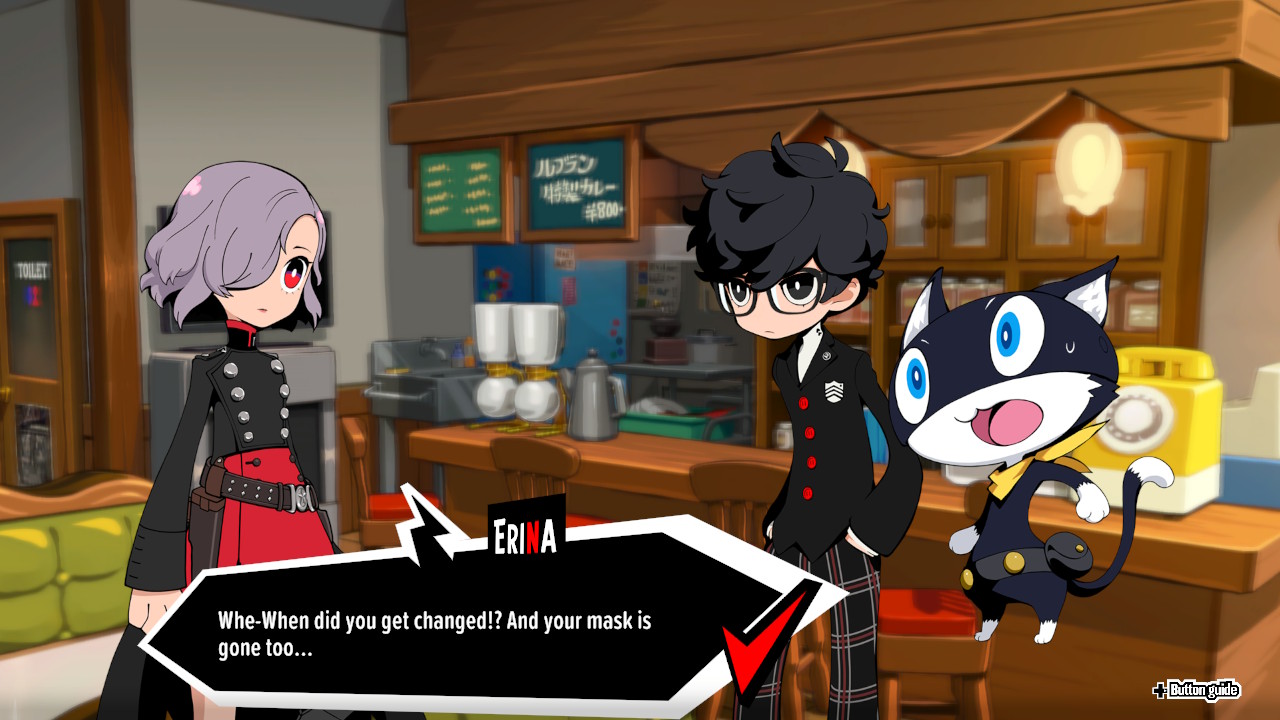 Persona 5 Tactica | Review