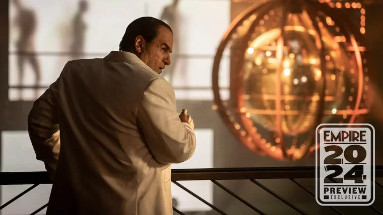 Pinguim | Colin Farrell aparece trajado como personagem em primeira foto da série