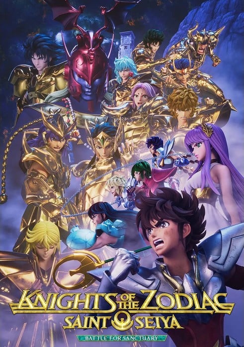 Saint Seiya: Os Cavaleiros do Zodíaco | Parte 2 da segunda temporada ganha teaser