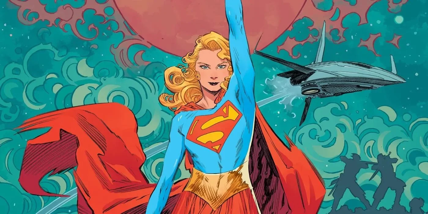 Supergirl | Filme do novo DCU contrata roteirista