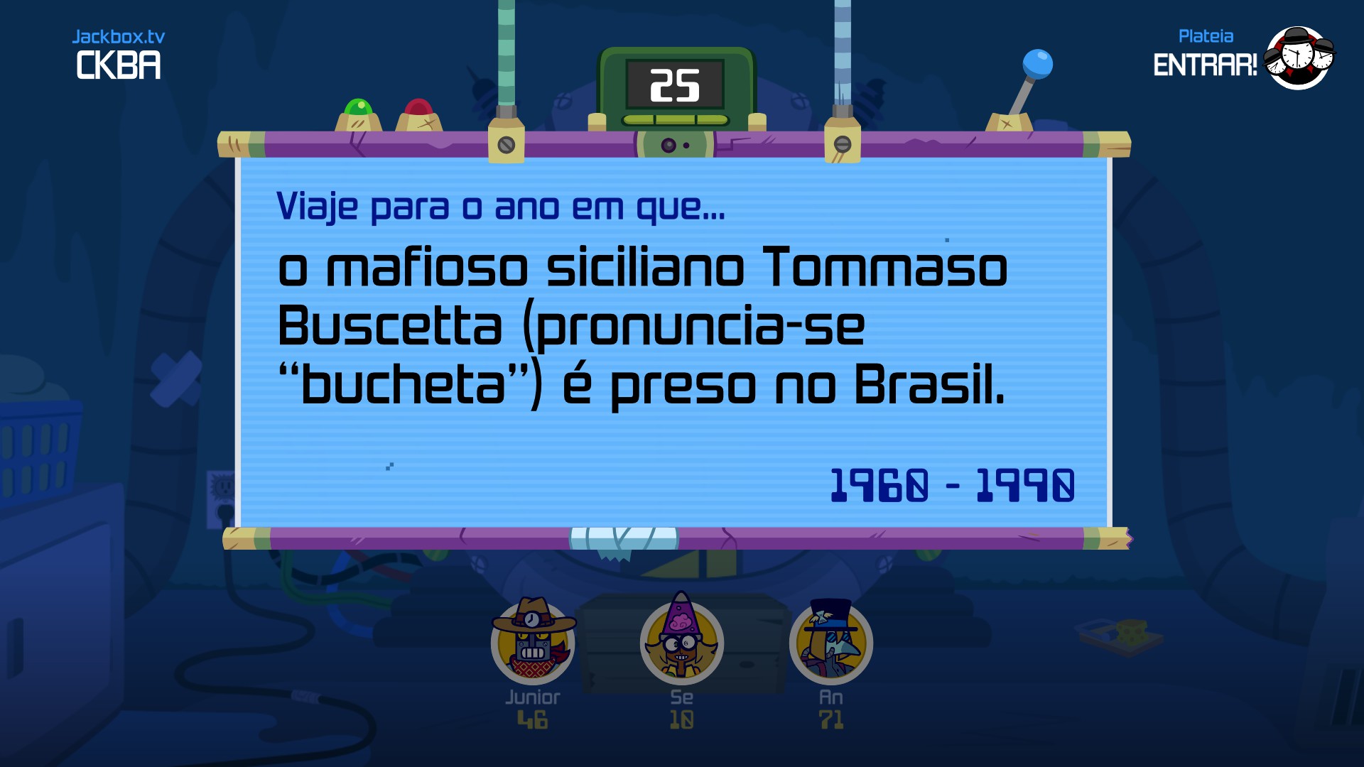 The Jackbox Party Pack 10 - Um pacote de diversão para todos