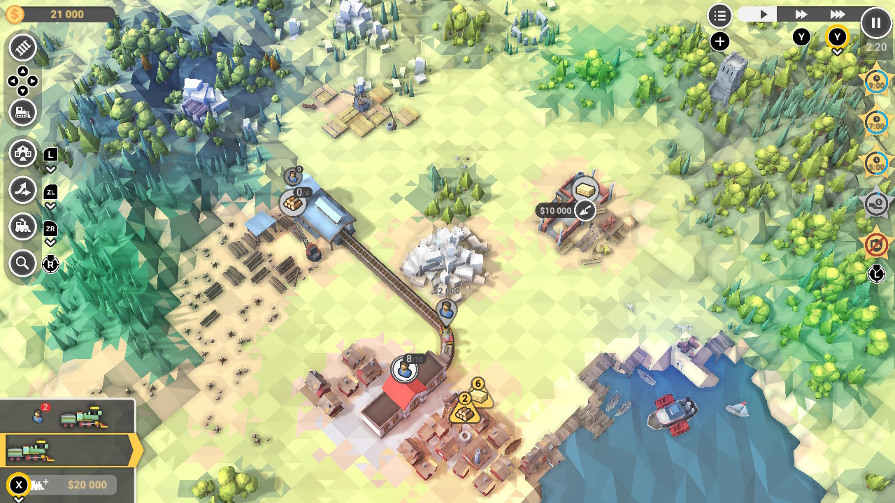 Train Valley 2: Community Edition | Review