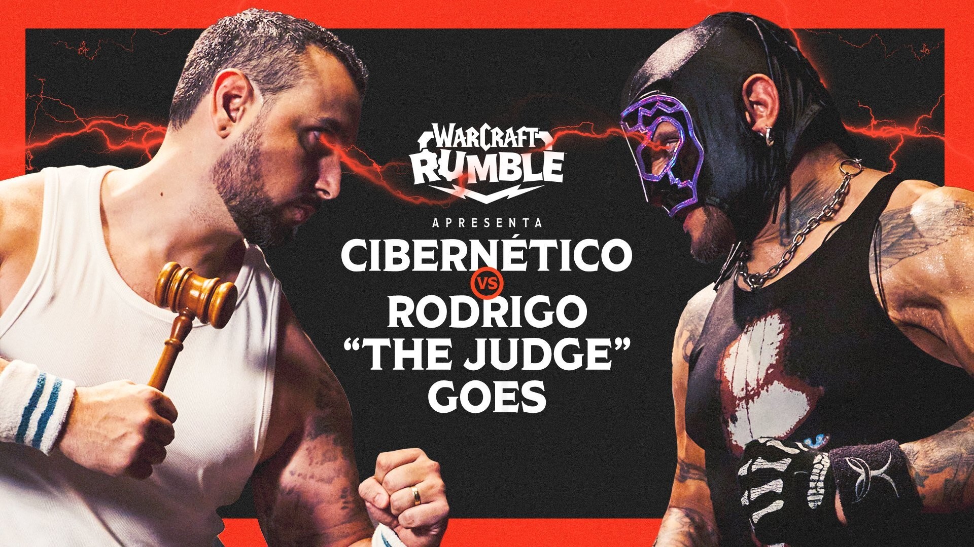 Warcraft Rumble | Rodrigo Goes e El Cibernético se enfrentam em campanha publicitária do jogo mobile