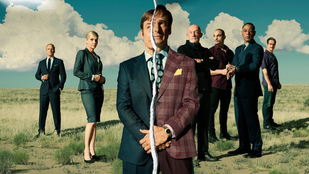 Better Call Saul - A Série Completa (Crítica)