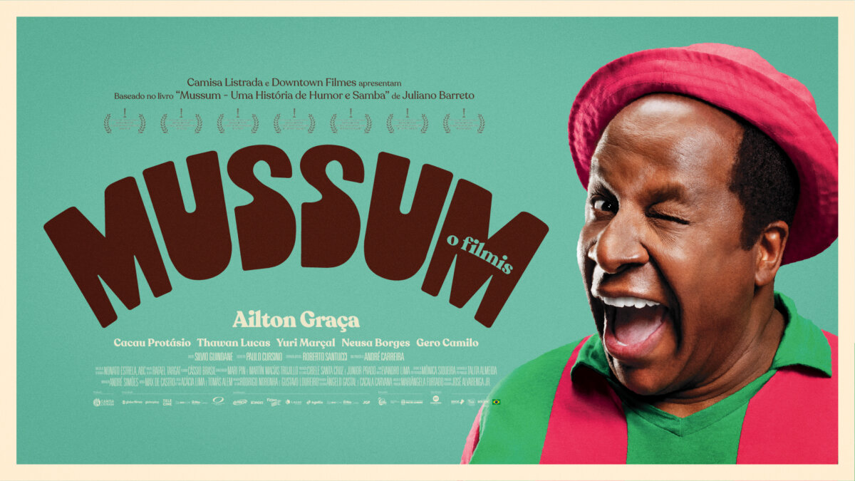 Mussum, o Filmis – Crítica (Sem Spoilers)
