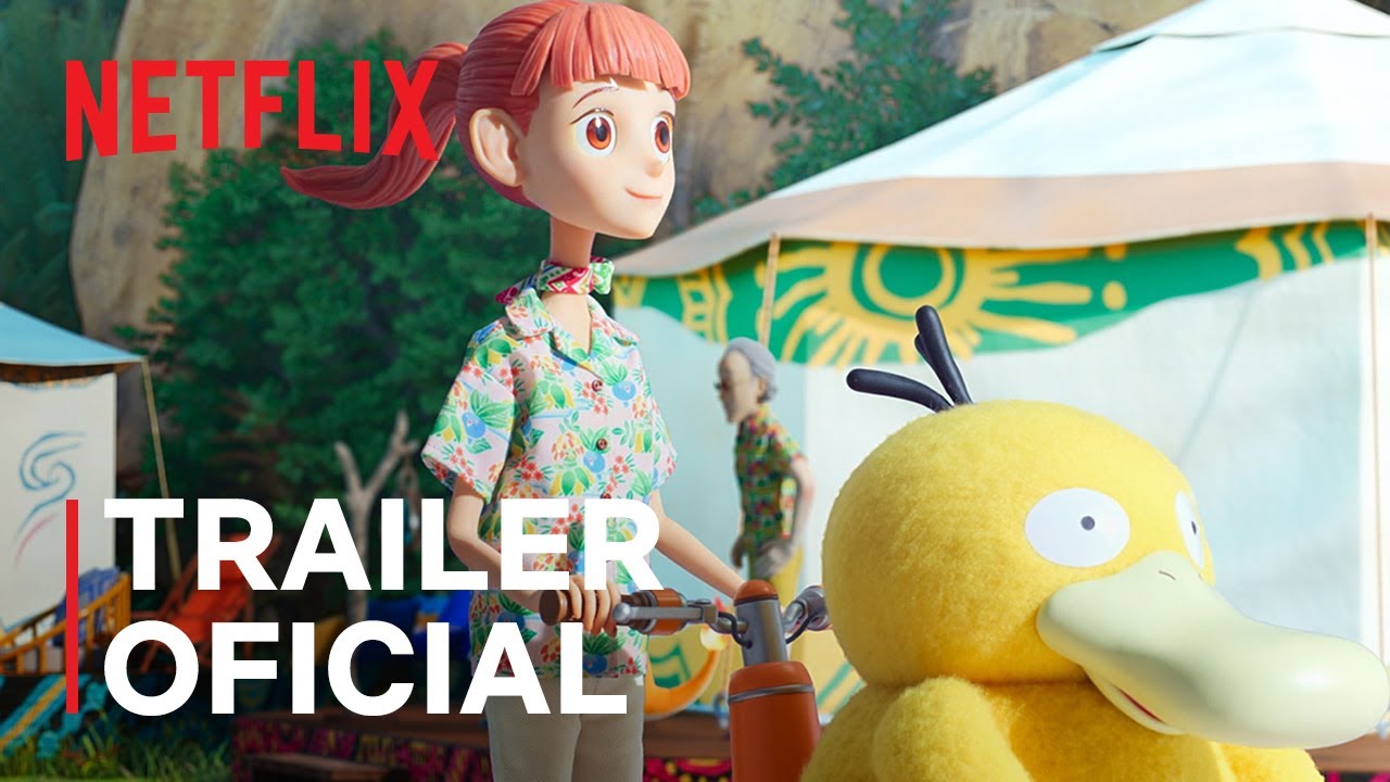A Concierge Pokémon | Série em stop-motion pela Netflix ganha trailer!