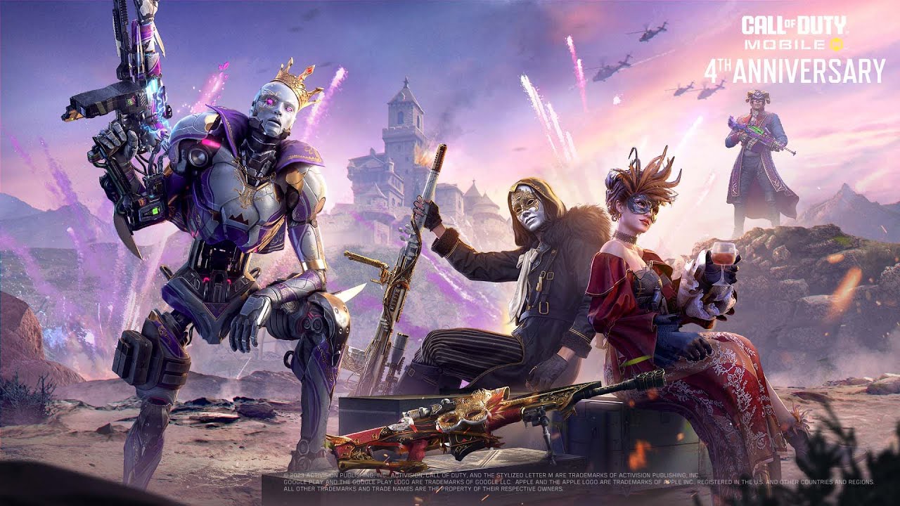 Call of Duty: Mobile | Revelado novidades da temporada 10