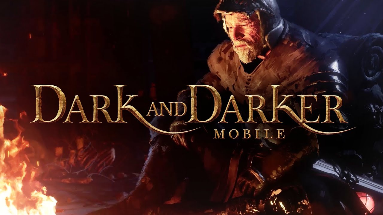 Dark and Darker Mobile ganha vídeo de gameplay