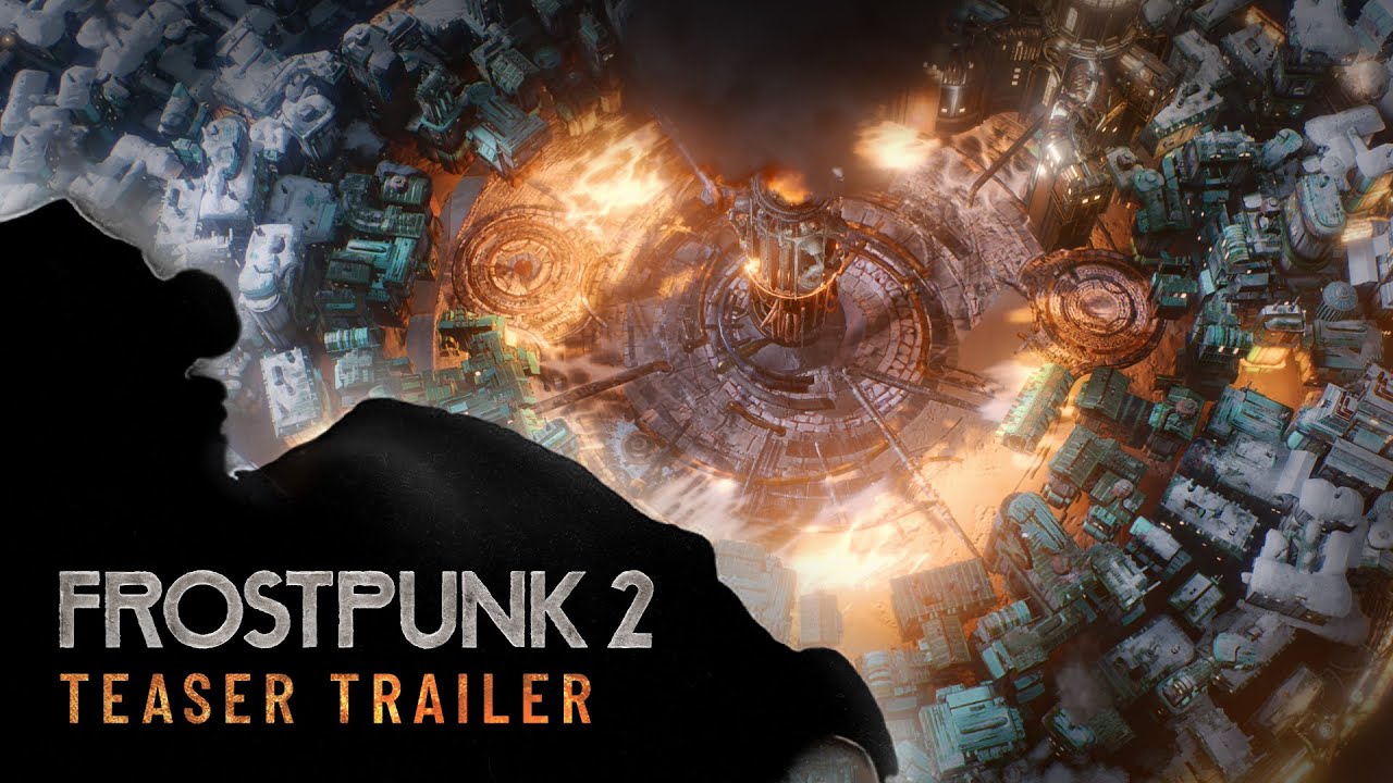Frostpunk 2 | Ganha teaser inédito!