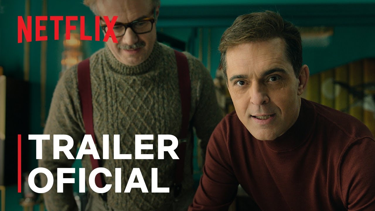 La Casa de Papel: Berlim | Netflix revela trailer completo da série spin-off!
