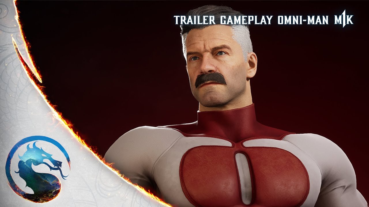 Mortal Kombat 1 | Omni-Man ganha trailer de gameplay com muita brutalidade