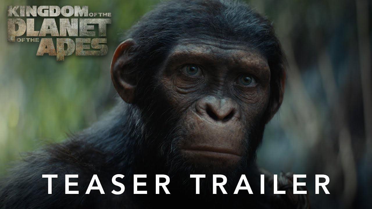 Novo Planeta dos Macacos ganha teaser! ASSISTA