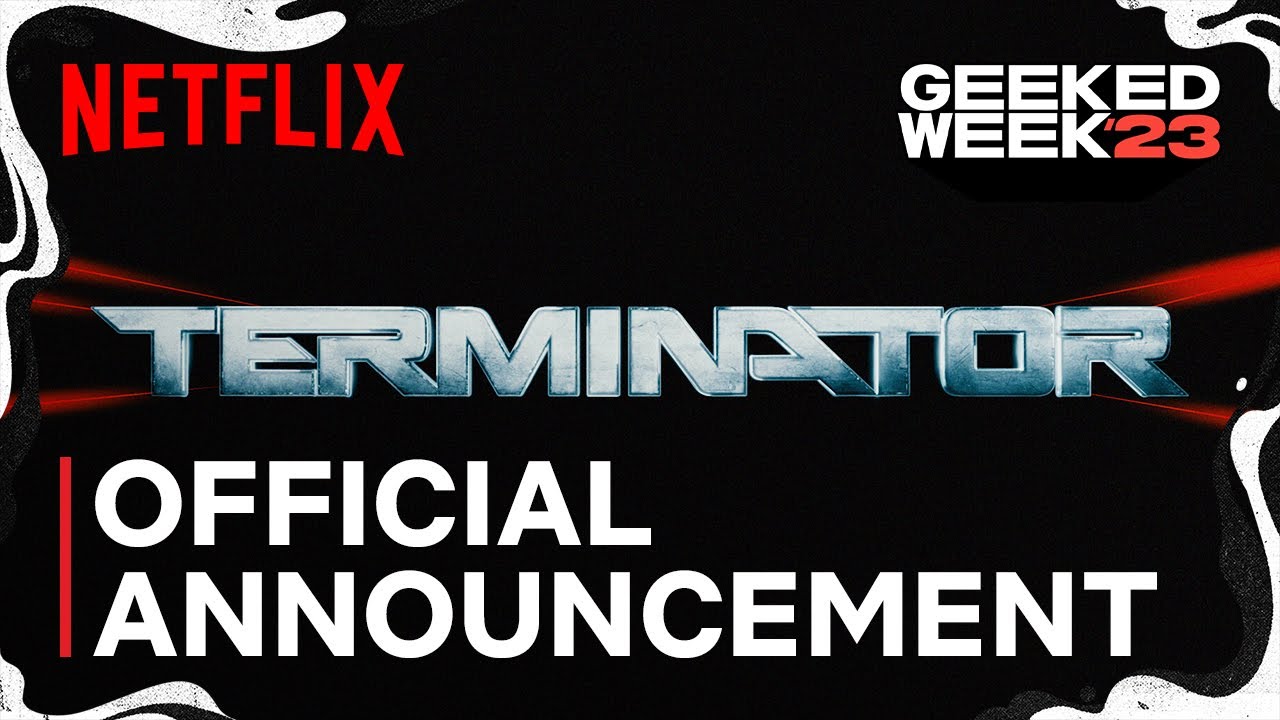 O Exterminador do Futuro | Vai virar anime pela Netflix
