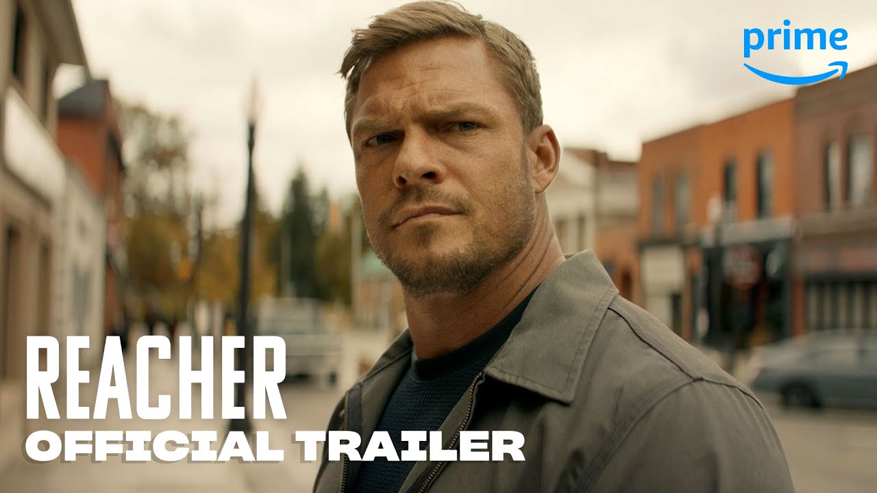 Reacher | Segunda temporada ganha trailer completo! ASSISTA