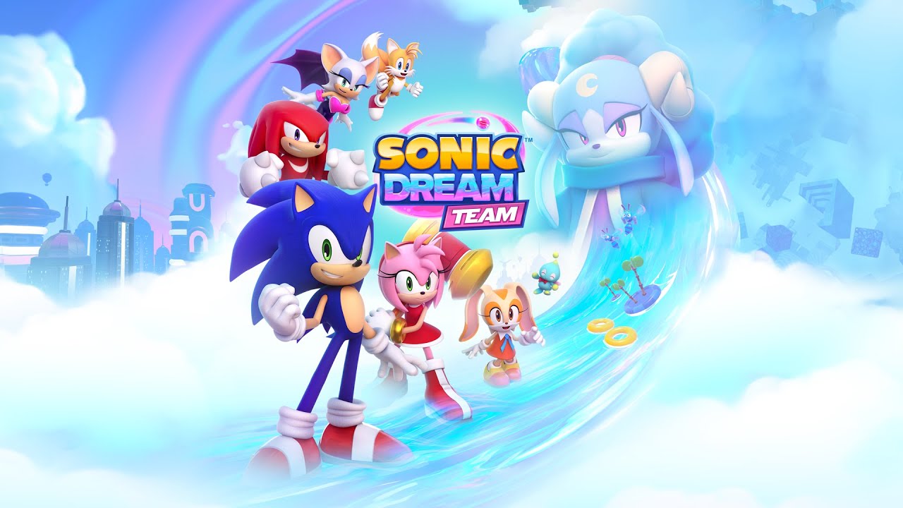 Sonic Dream Team | SEGA anuncia novo jogo do Sonic para Apple Arcade