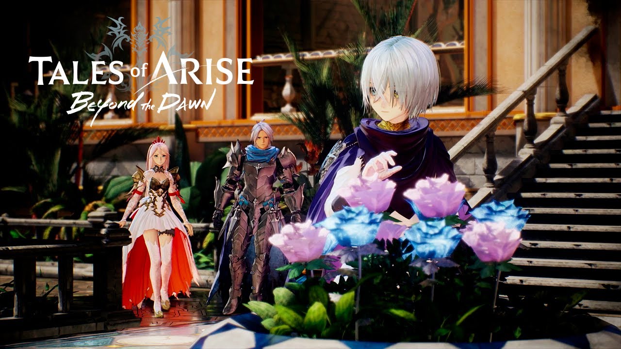 Tales of Arise – Beyond the Dawn ganha trailer com música tema de Kankaku Piero