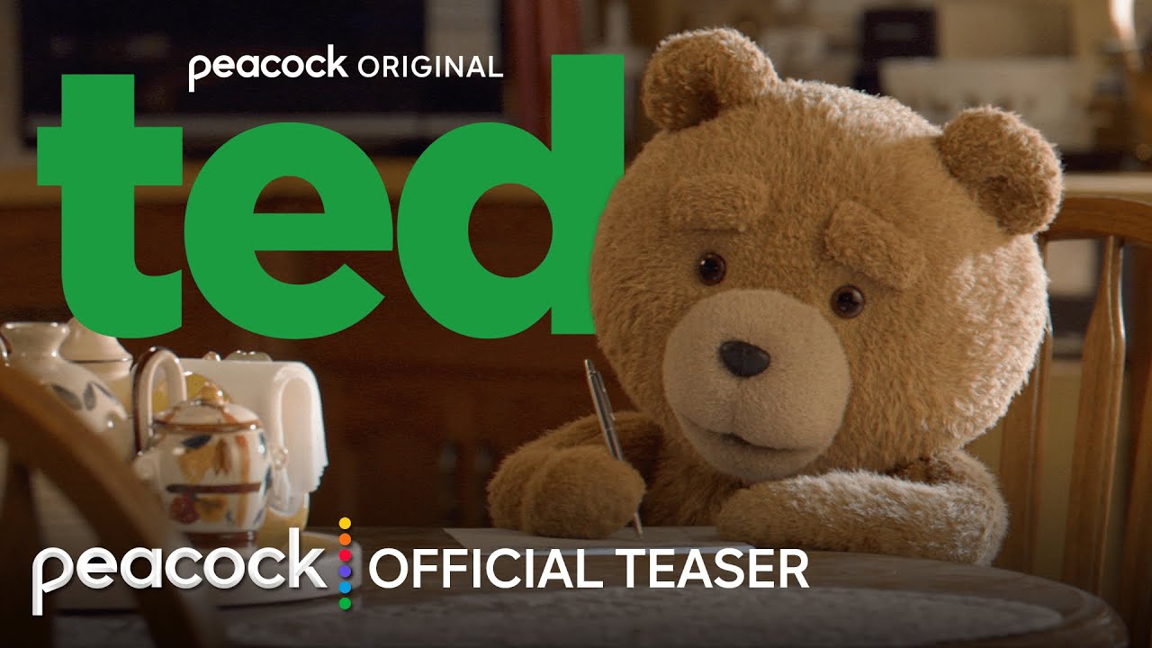 Ted | Série prelúdio ganha teaser