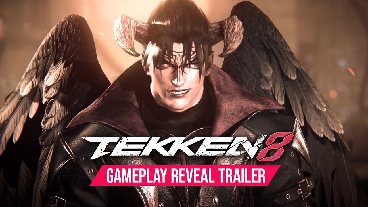 Tekken 8 | Devil Jin e mais lutadores são confirmados