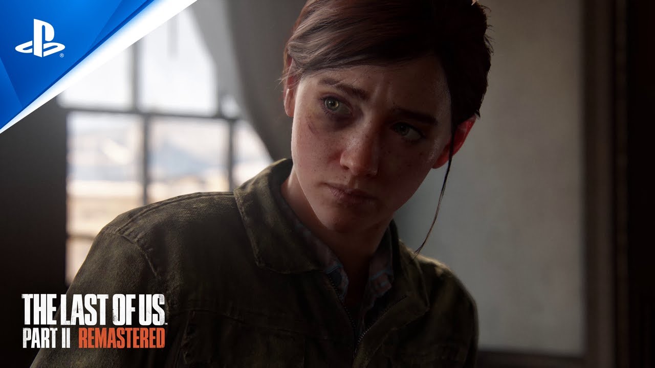 Naughty Dog anuncia The Last of Us Part II Remasterizado